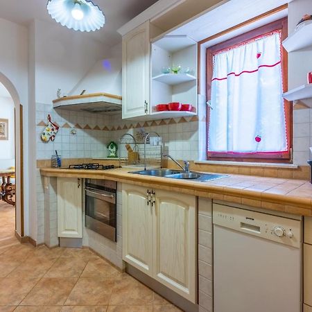 Apartments Villa Mavero Баньоле Екстер'єр фото