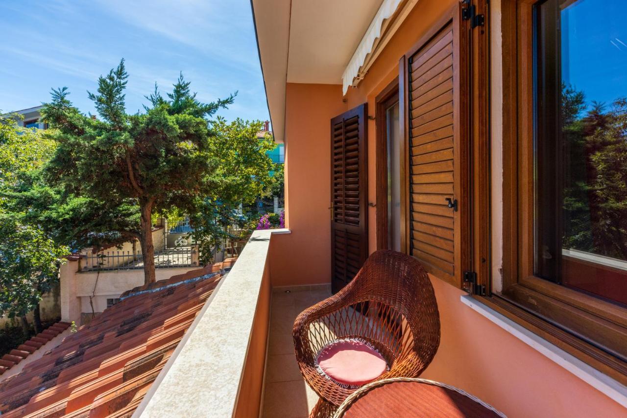 Apartments Villa Mavero Баньоле Екстер'єр фото