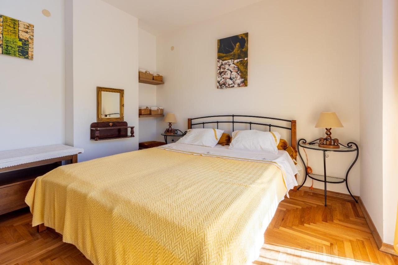 Apartments Villa Mavero Баньоле Екстер'єр фото