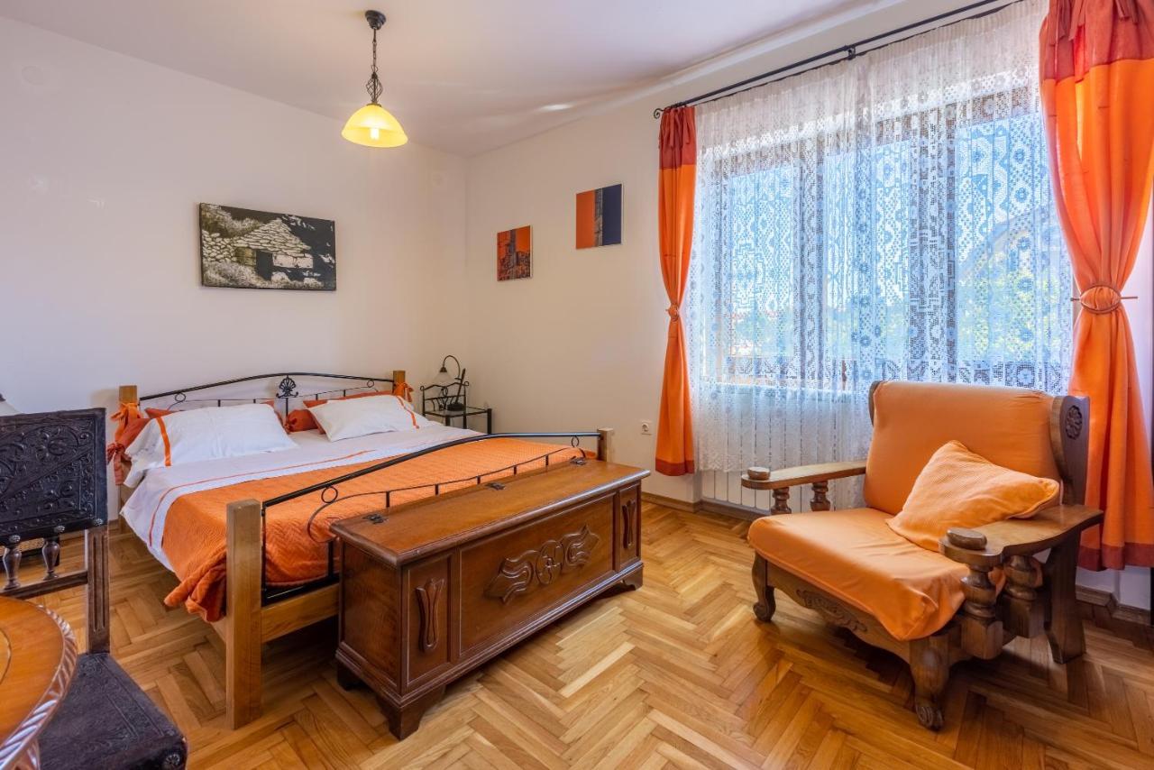 Apartments Villa Mavero Баньоле Екстер'єр фото