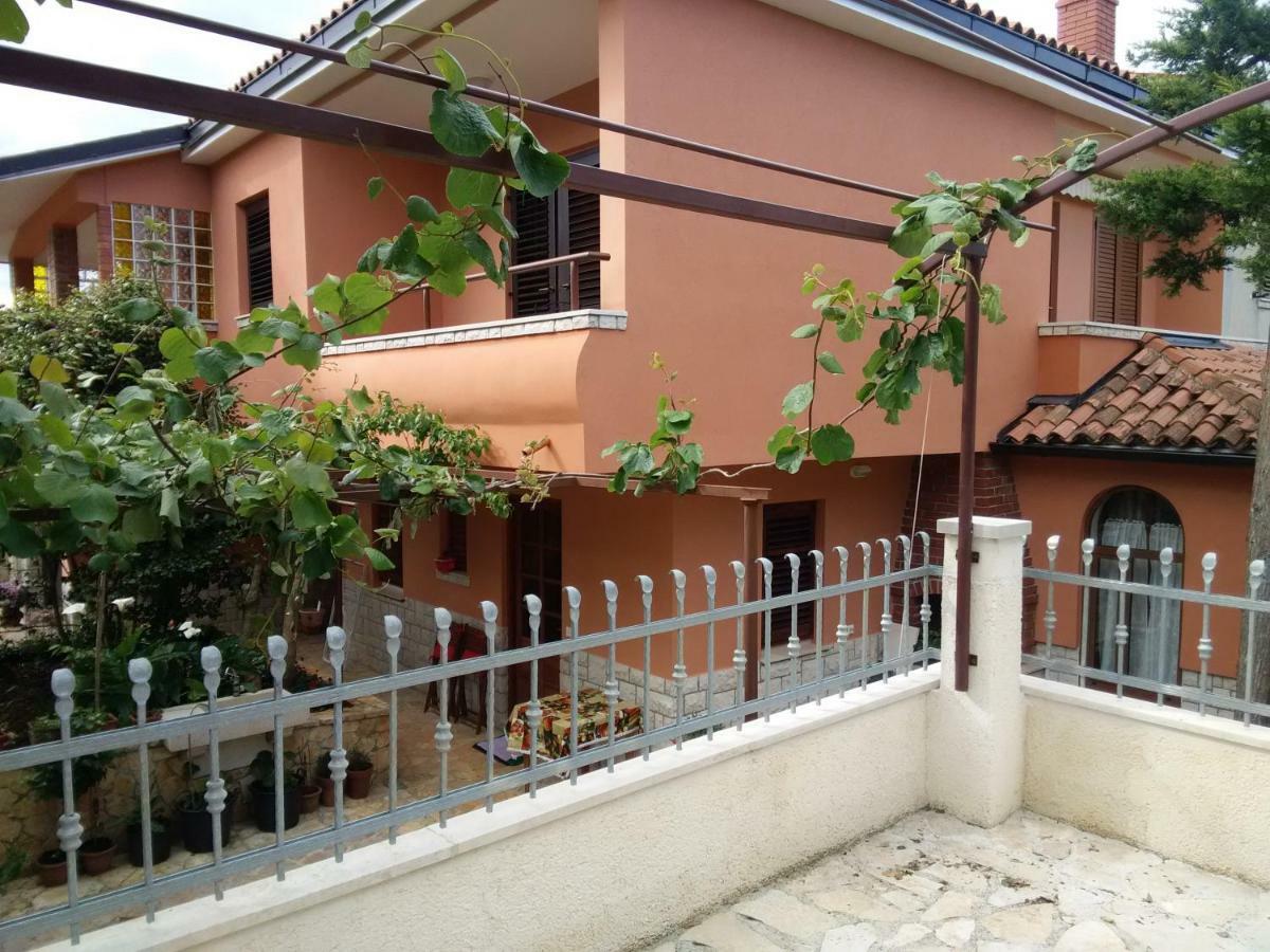 Apartments Villa Mavero Баньоле Екстер'єр фото