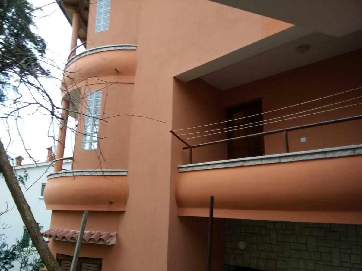 Apartments Villa Mavero Баньоле Екстер'єр фото